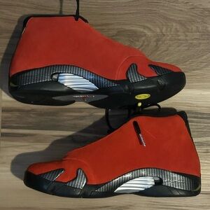 Jordan 14 Ferrari